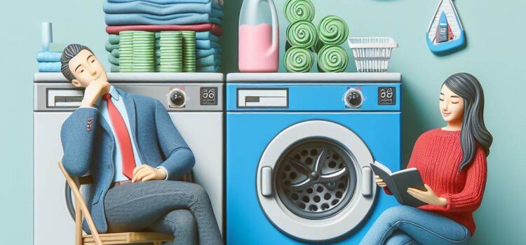 Quanto Custa Lavar Roupa na Lavanderia Self-Service: Dicas e Considerações