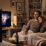 Do terror ao romance: O que assistir em casa com a namorada