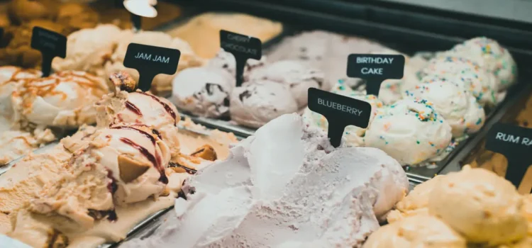 100 sabores de sorvete mais populares no Brasil 100 sabores de sorvete mais populares no Brasil